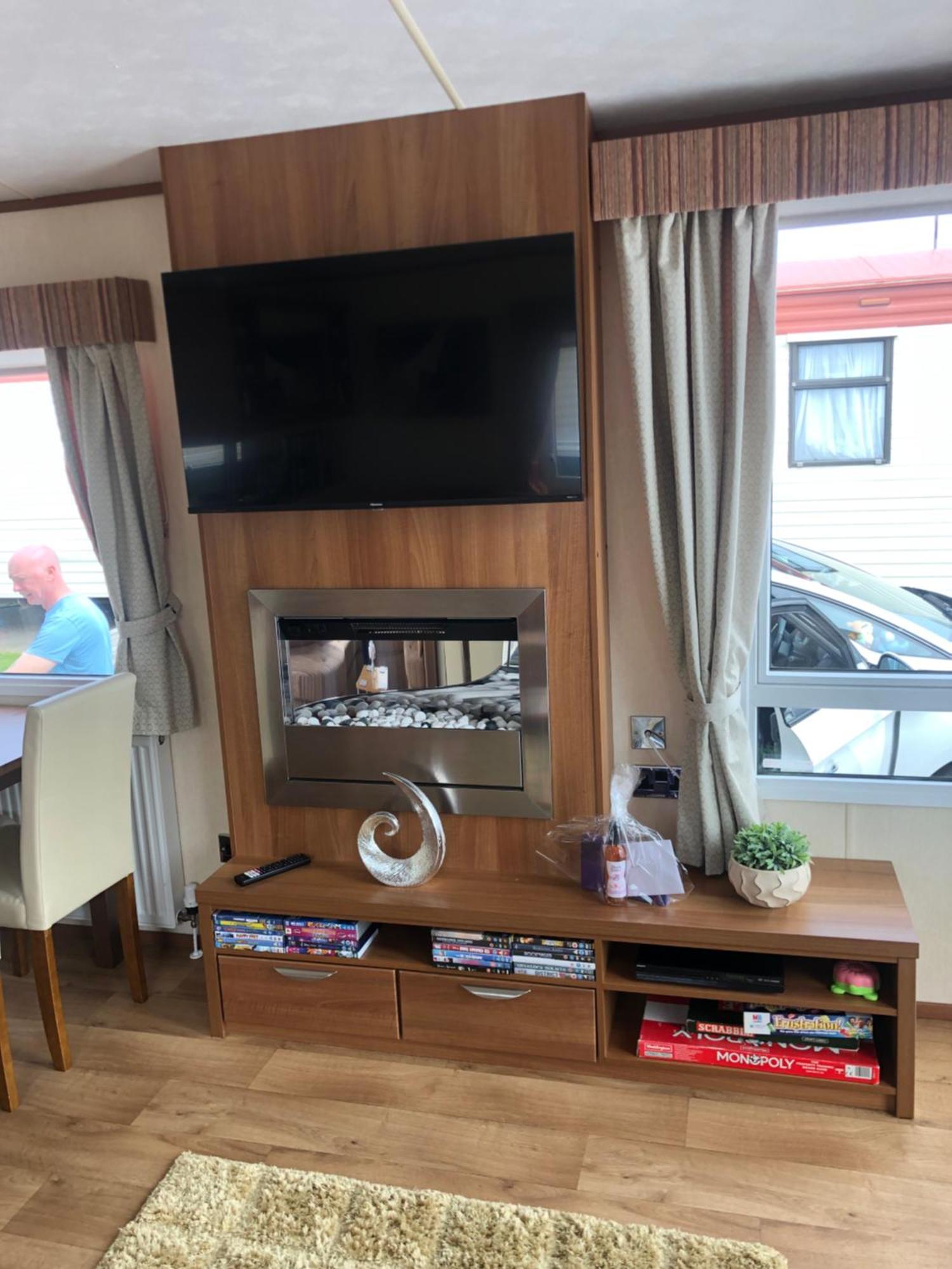 Two X 8 Berth Static Caravan On Lyons Robin Hood Rhyl North Wales Meliden Extérieur photo